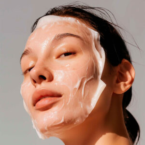 Maschera viso 1944 Splendore di giovinezza