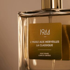 1944 Paris Body and Hair Oil