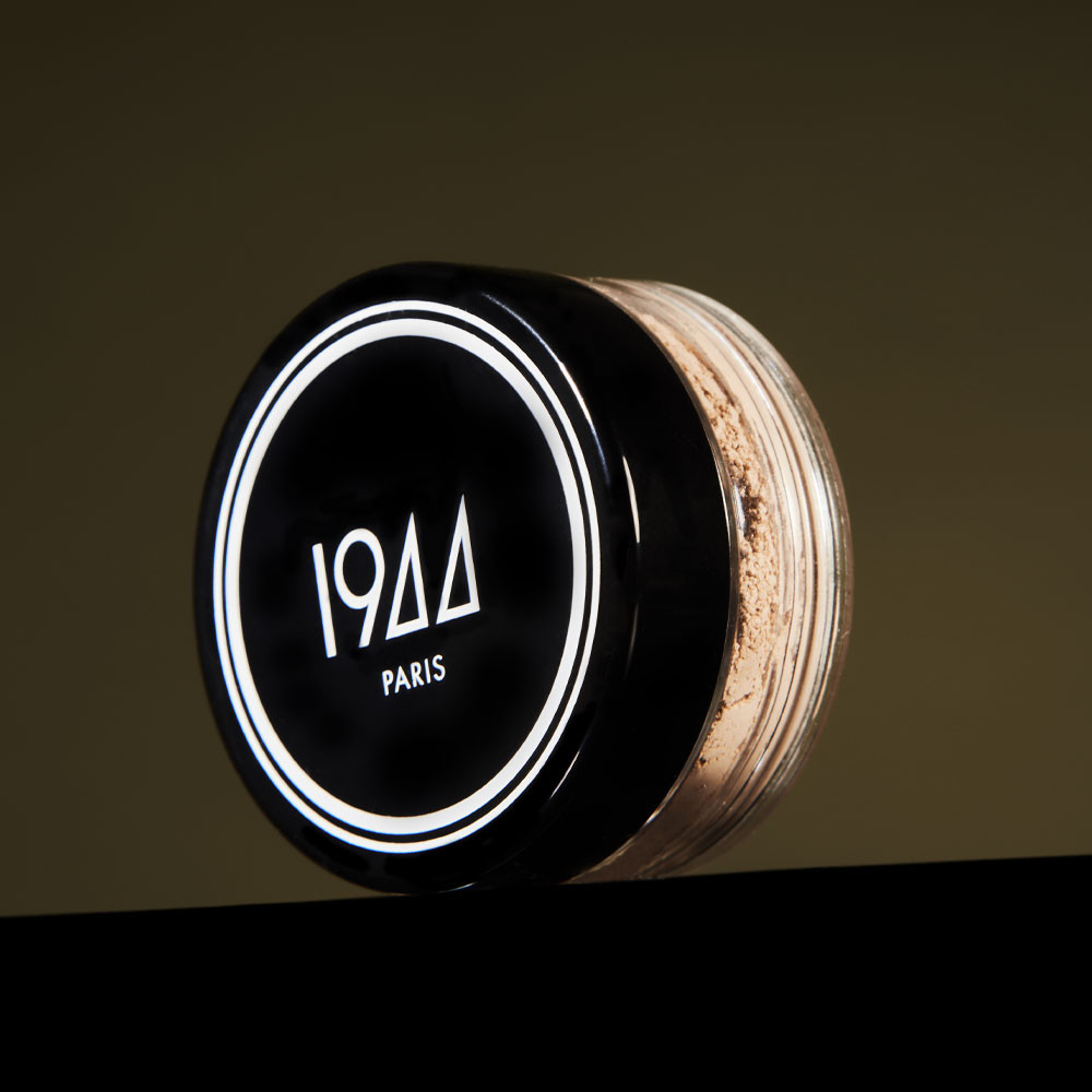 Mineral-Foundation-Puder 1944 Paris