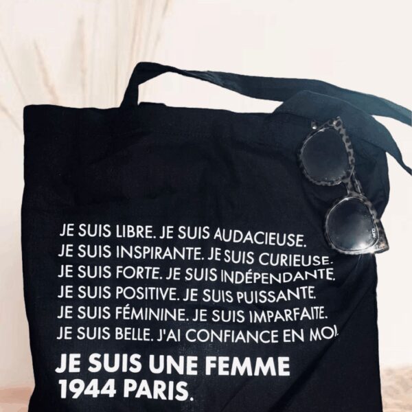 1944 Paris Tote Çanta