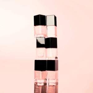 Esmalte de uñas vegano natural Colección Romance