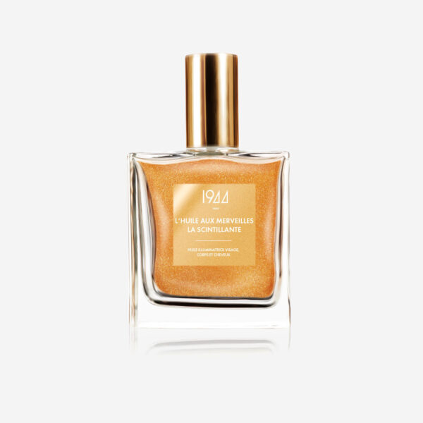 L'Huile aux Merveilles - La Scintillante