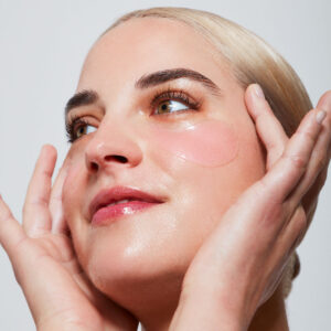 Die Maske "Jeunesse du Regard" – Augenpflaster