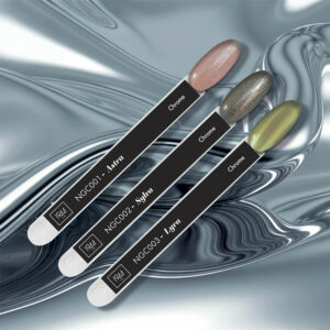 Onglier Collection Chrome