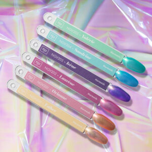 Le Gel Vegan - Collection Mermaids
