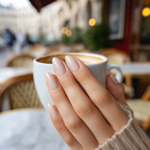 Le Gel Vegan - Collection Café Laqué