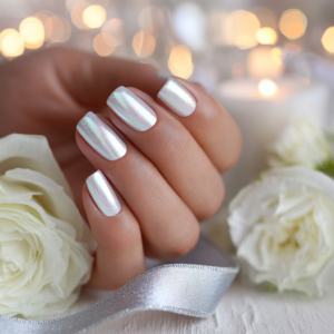 Le Gel Vegan - Collection Mariage