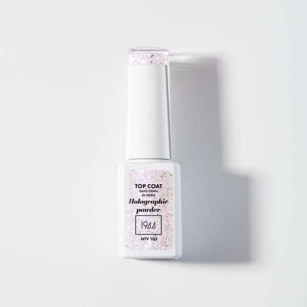 Le Top Coat - Holographic Powder
