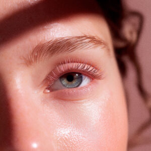 Der Wimpern-Booster Rose