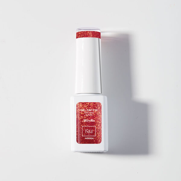 纯素凝胶 - 猫眼系列