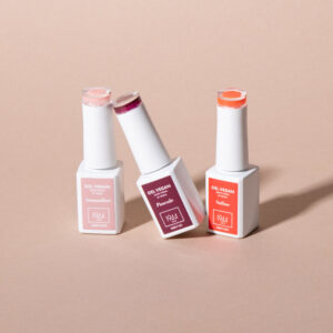 Kit 3 gel de couleurs