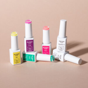 Kit_4 Base Gels Top Coat_1