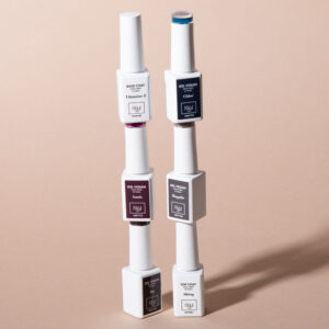 Kit_4 Base Gels Top Coat_2