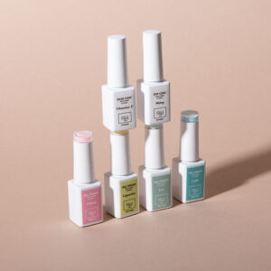 Kit_4 Base Gels Top Coat_3