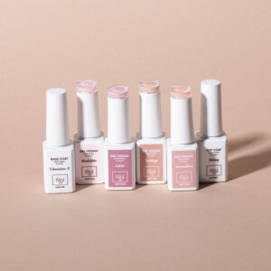 Kit_4 Base Gels Top Coat_4