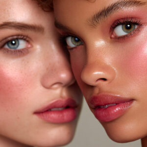 BU011 - Mannequin Le Lumi Blush - Rose Fever