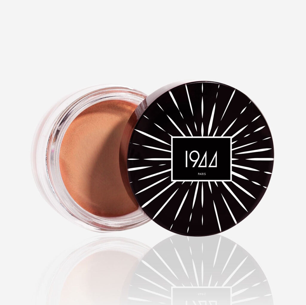 Bronzer crème Le Voile d’Été texture crème-poudre