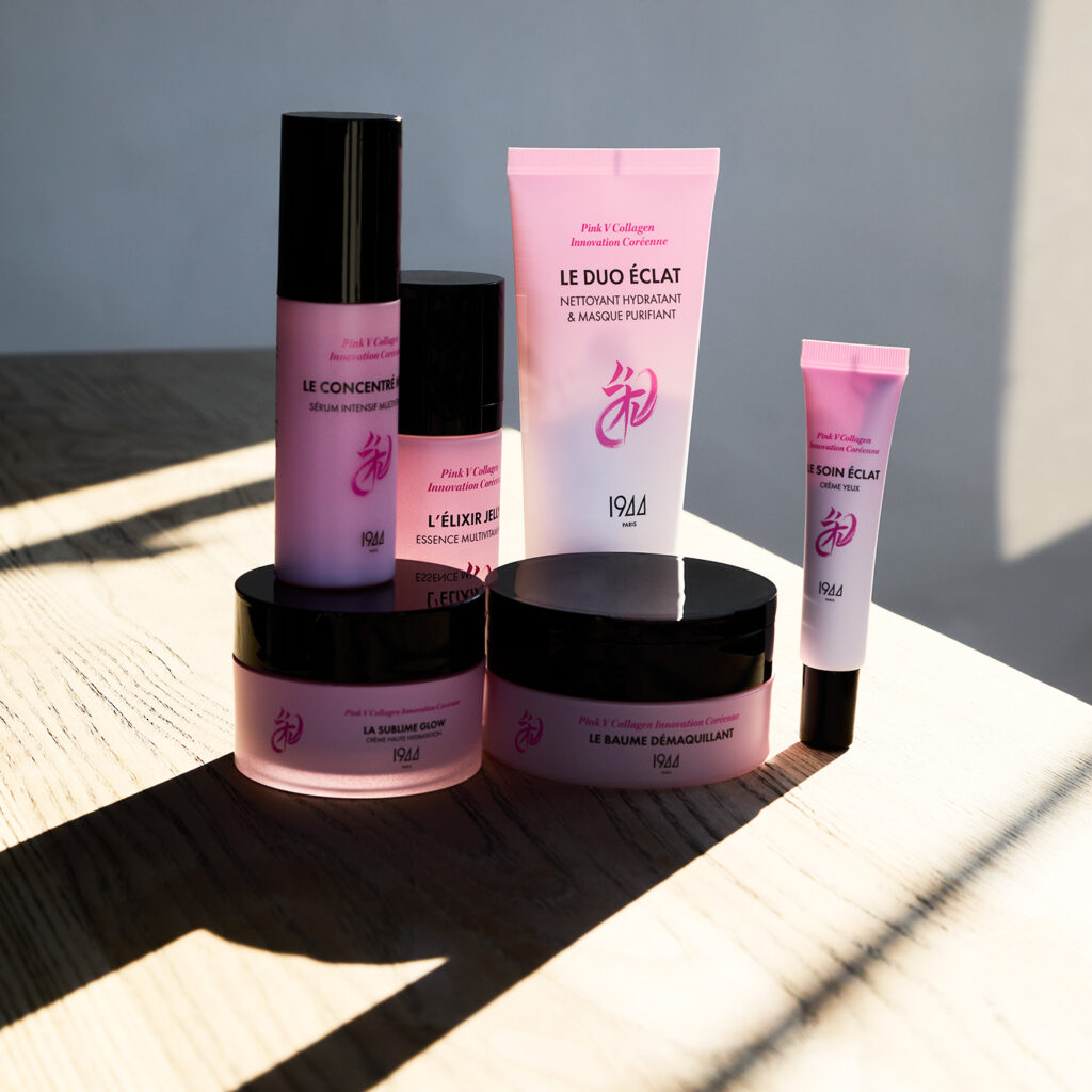 Les Routine Coréenne 1944 Paris