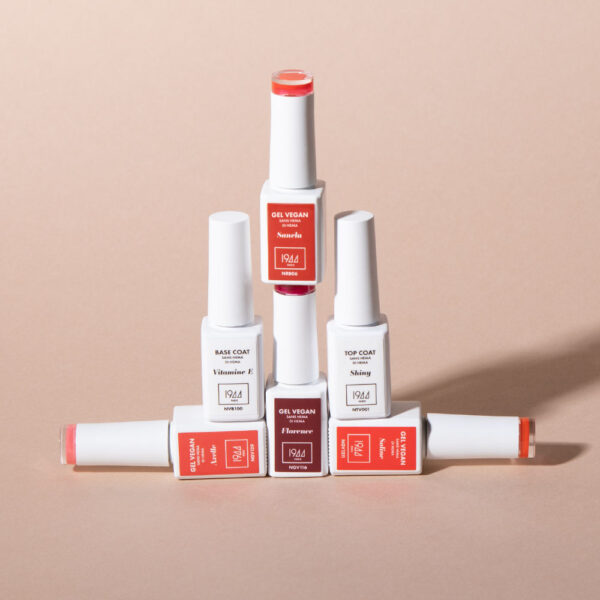 Kit_4 Base Gels Top Coat_5