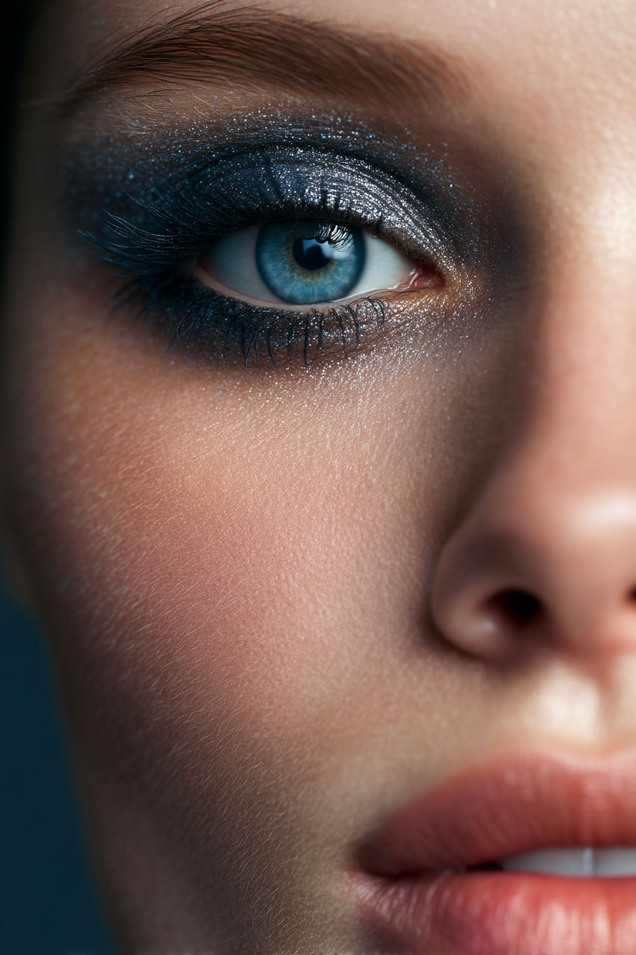 Maquillage Palette Yeux la magnétique