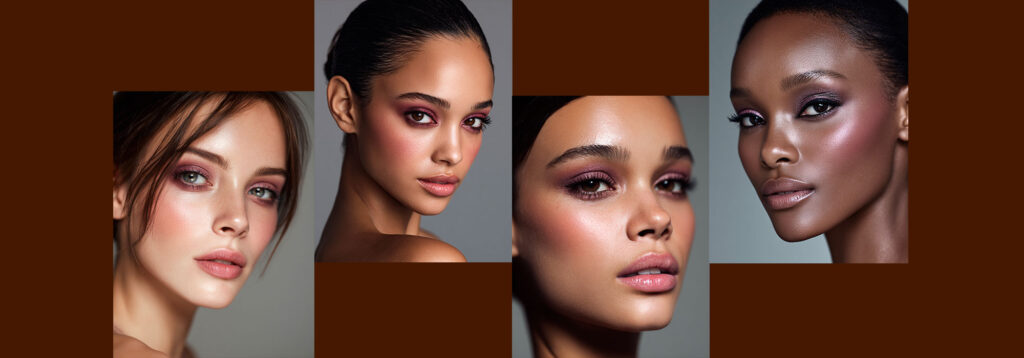 1944 Paris pour les professionnels de la beauté