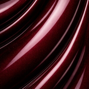 Éléonore yarı kalıcı vernik dokusu, ışıltılı derin bordo 1944 Paris, akışkan ve ultra parlak malzeme, Un Hiver à Paris koleksiyonu