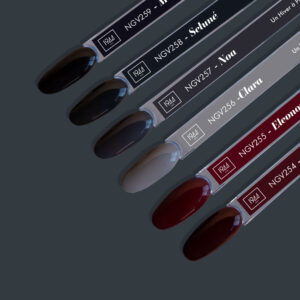 Vegan Gel - Un hiver à Paris Collection