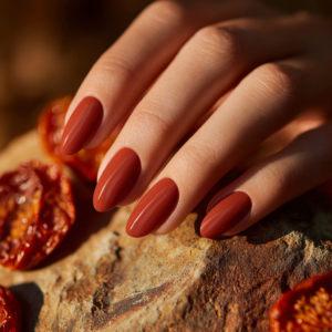 Manikyr semi-permanent lack Maella terracotta 1944 Paris