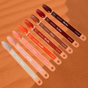 纯素凝胶 - 兵马俑系列