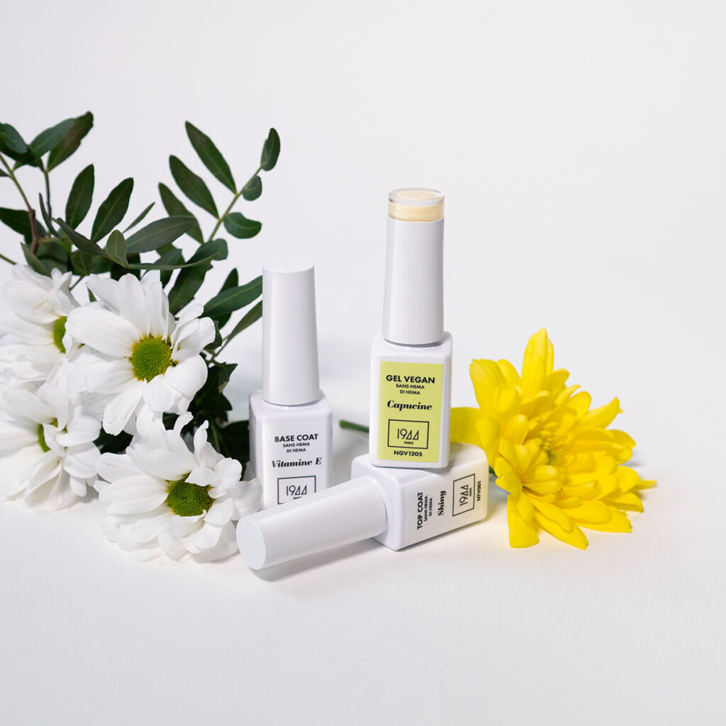 Vegan Pastel Gel Box