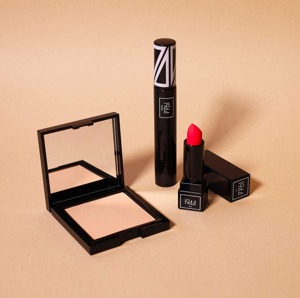 Icon Red Lipstick Matte Mascara Volume Mattifying Powder Boxes Before Summer