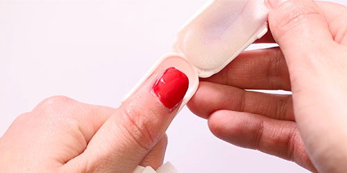 La Dépose facile du Gel Vegan 1944 Paris