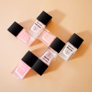Der natürliche vegane Nagellack – Kollektion "Oui"