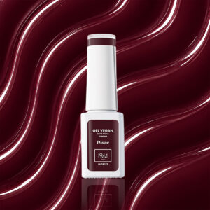 Dark Bordeaux Vegan Gel