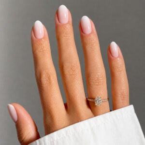 Ongles Baby Boomer Extra White