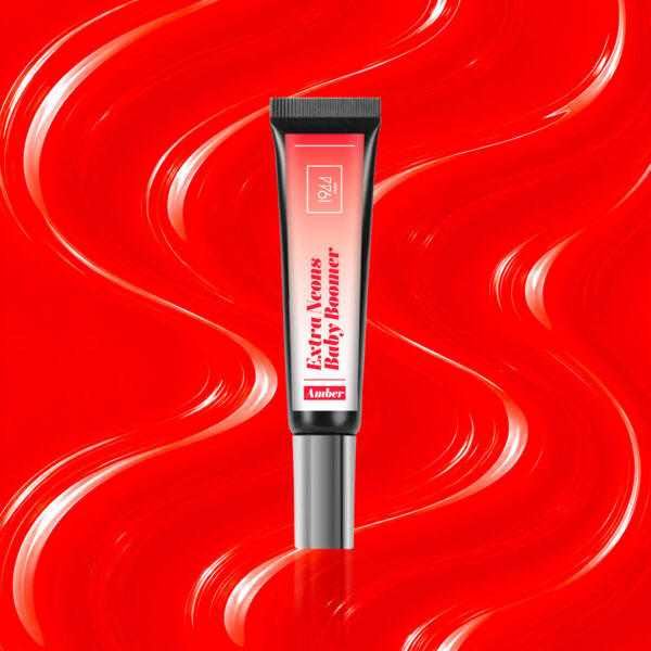 Packshot Baby Boomer Extra Néon Amber
