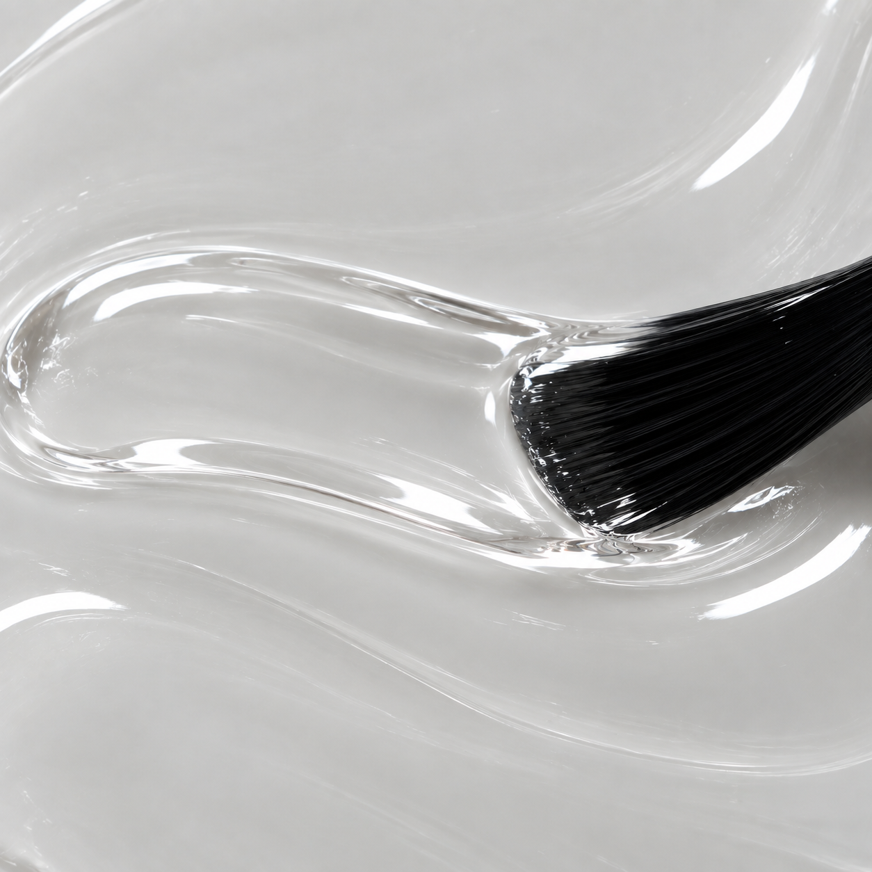 NailCare Clear - transparente brillante