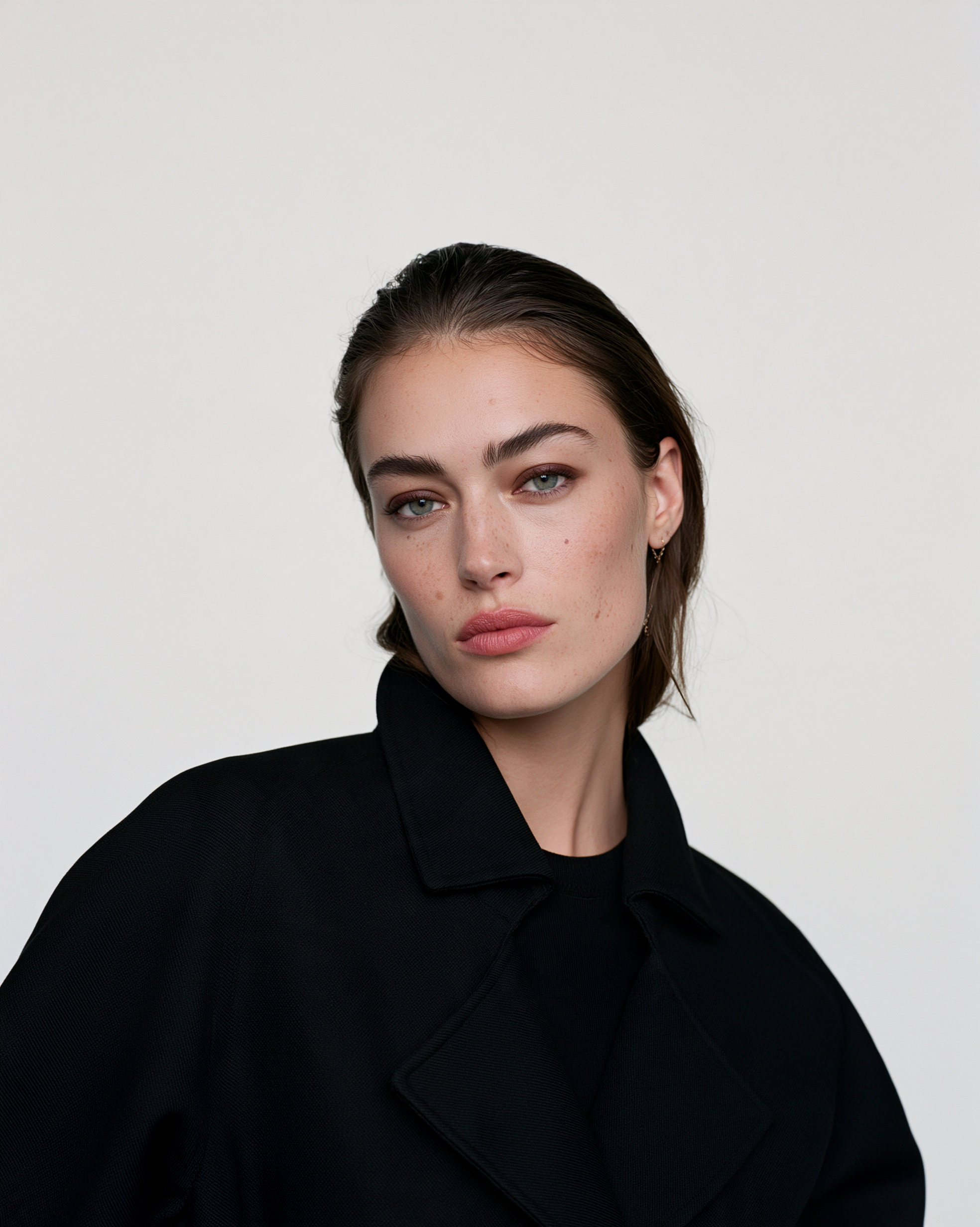Trucco occhi 1944 Paris con ombretto liquido opaco