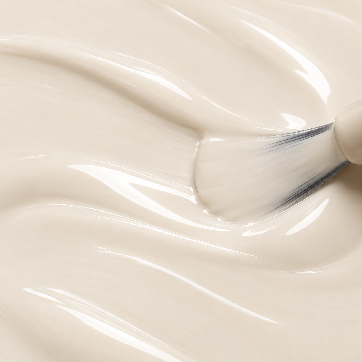 NailCare Malvina - nude natural