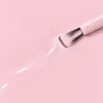 Liquid version of Aurélia vegan nail varnish, pale pink shade (ref. 3VN288), 1944 Paris
