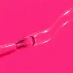 Liquid version of Néona vegan nail varnish, bright fuchsia shade (ref. 3VN298), 1944 Paris