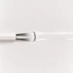 Liquid version of Léonie vegan nail varnish, off-white shade (ref. 3VN304), 1944 Paris