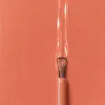 Liquid version of Sidonie vegan nail varnish, coppery pink shade (ref. 3VN305), 1944 Paris