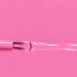 Aliénor vegan nail varnish in liquid form, bright pink shade (ref. 3VN314), 1944 Paris