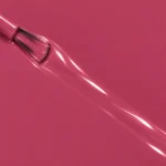 Vegan Augustine nail varnish in liquid form, raspberry pink shade (ref. 3VN316), 1944 Paris