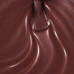 Ambrine vegan semi-permanent nail varnish, burgundy shade (ref. NGE008), 1944 Paris