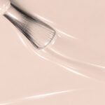 Anastasia vegan semi-permanent nail varnish, peach shade (ref. NGV105), 1944 Paris