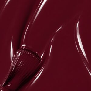 Vernis semi-permanent brun foncé Manon – Gel Vegan 1944 Paris (réf. NGV112)