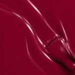 Liquid version of the vegan semi-permanent nail varnish ‘Florence’, plum shade (ref. NGV116), 1944 Paris