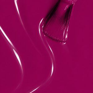 Vernis semi-permanent fuchsia Laura – Gel Vegan 1944 Paris (réf. NGV118)